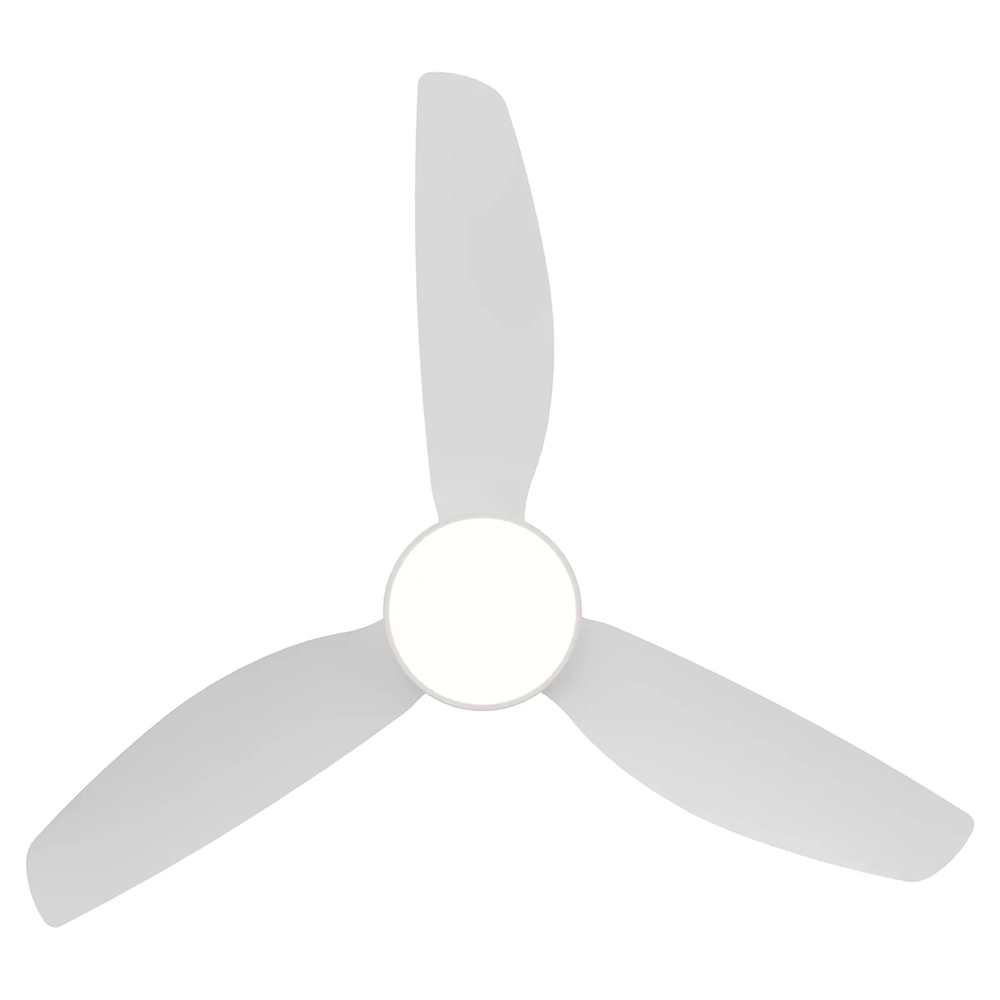 calibo-clayfield-dc-48-inch-white-with-cct-led-light-on-bottom-view.webp