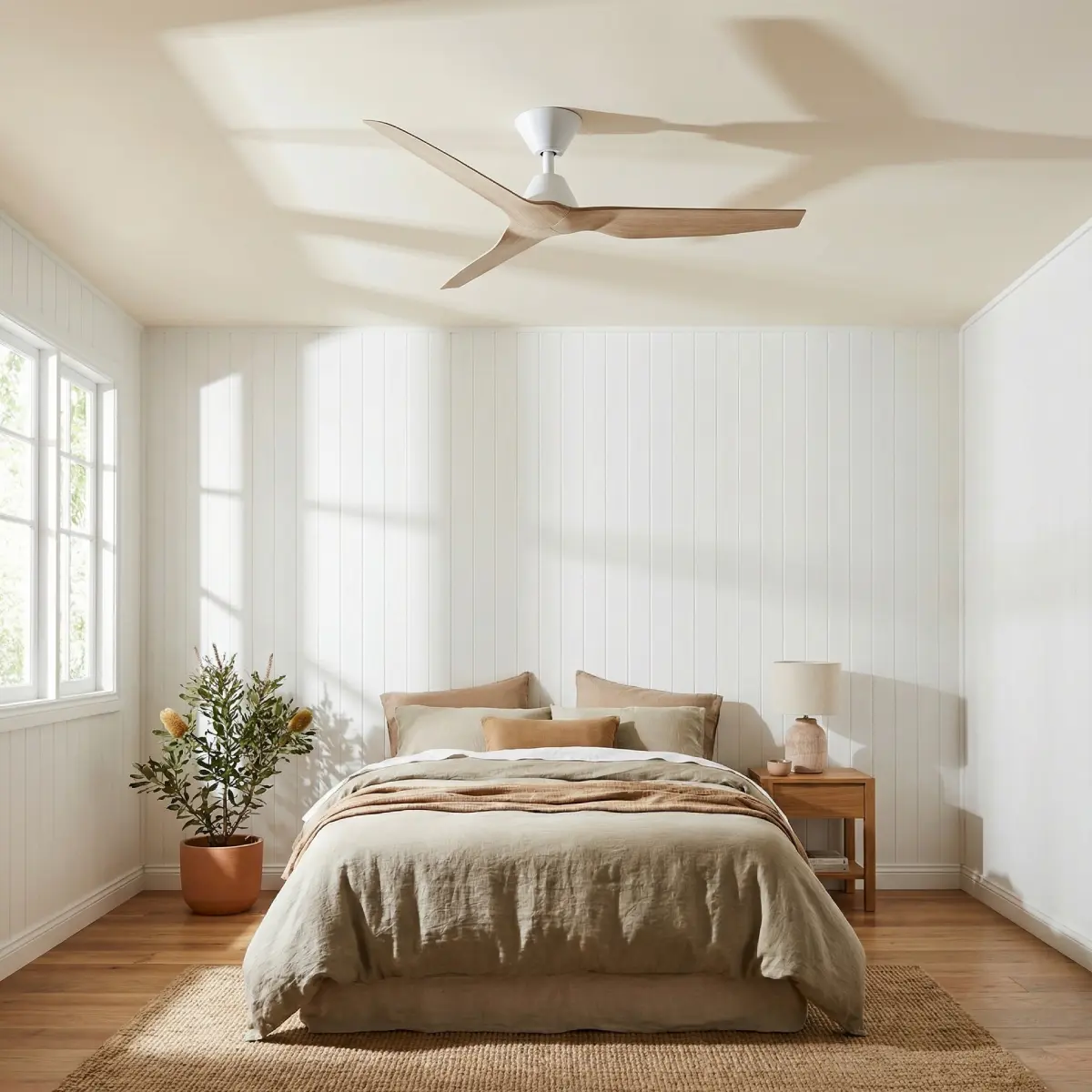 fanco-infinity-id-v3-dc-54-inch-white-with-beechwood-blades-no-light-in-bedroom-insitu-wide.webp