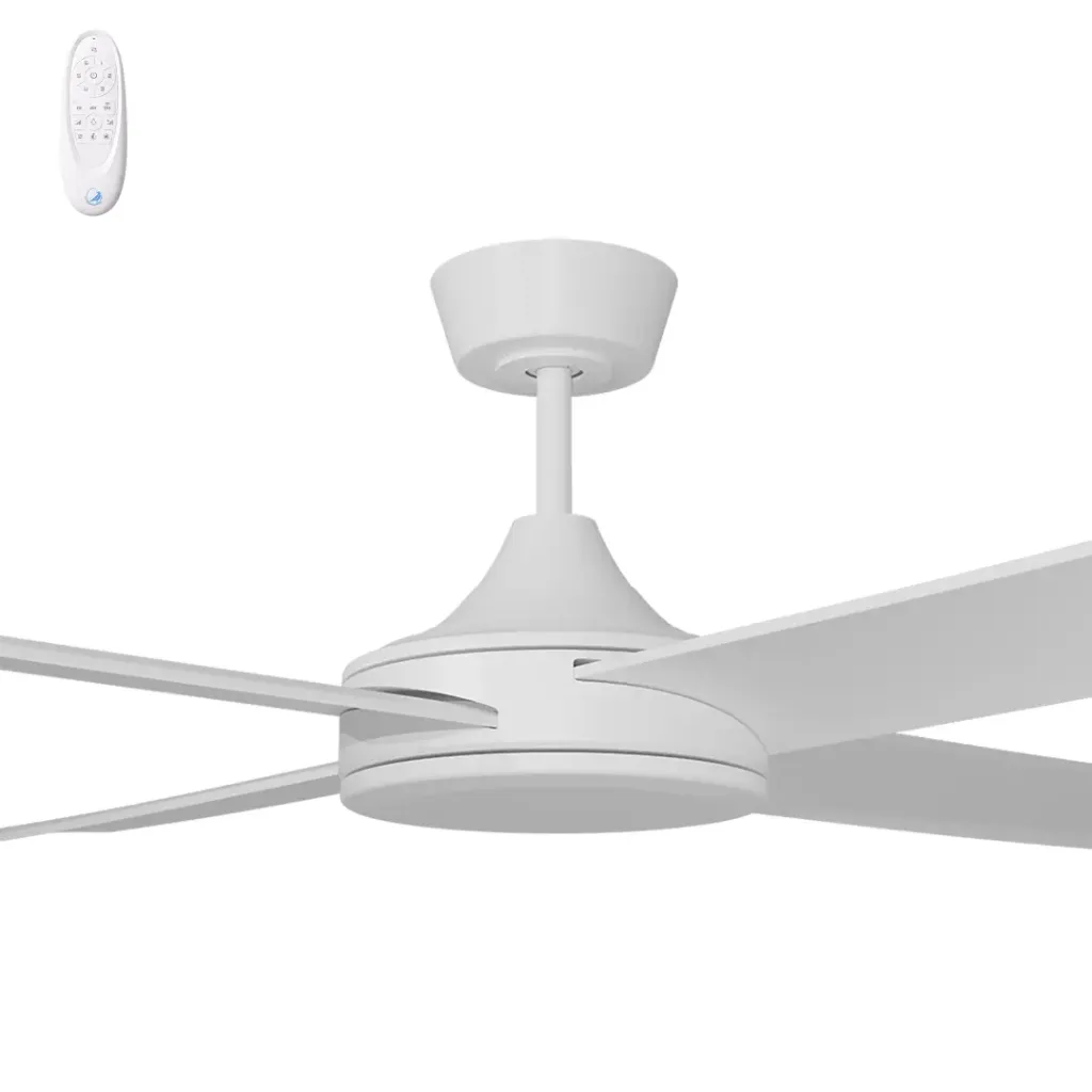 Breeze Silent DC 48" All ABS (Optional Light Kit)