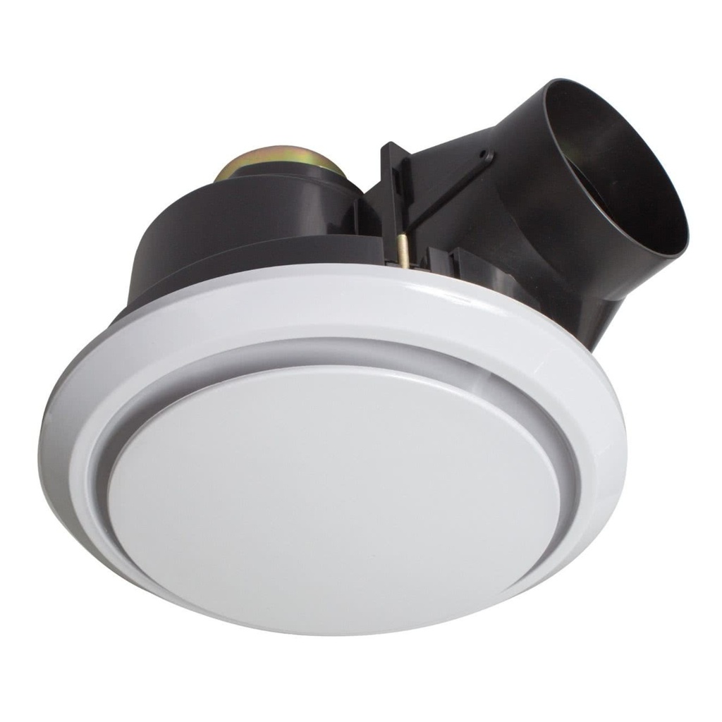 [ECFCL34W] Luna White Pro DIY Exhaust Fan (250)