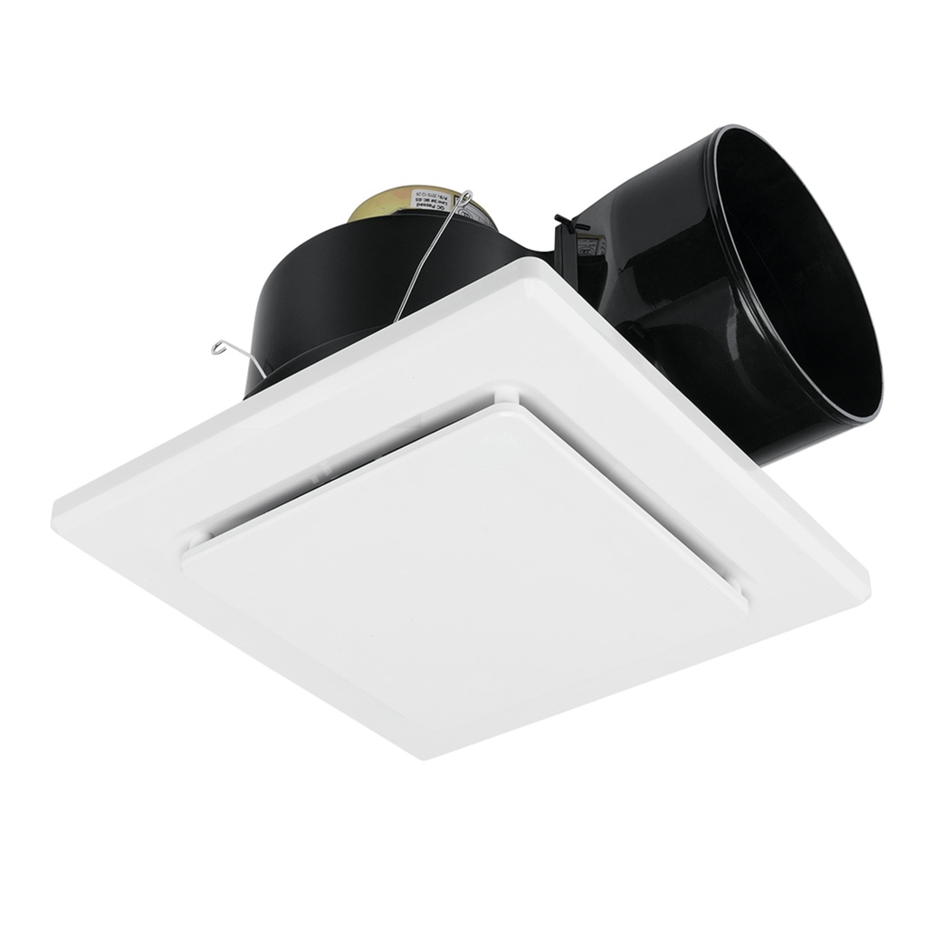 [ECFCM34W] Metro Pro White DIY Exhaust Fan (250)