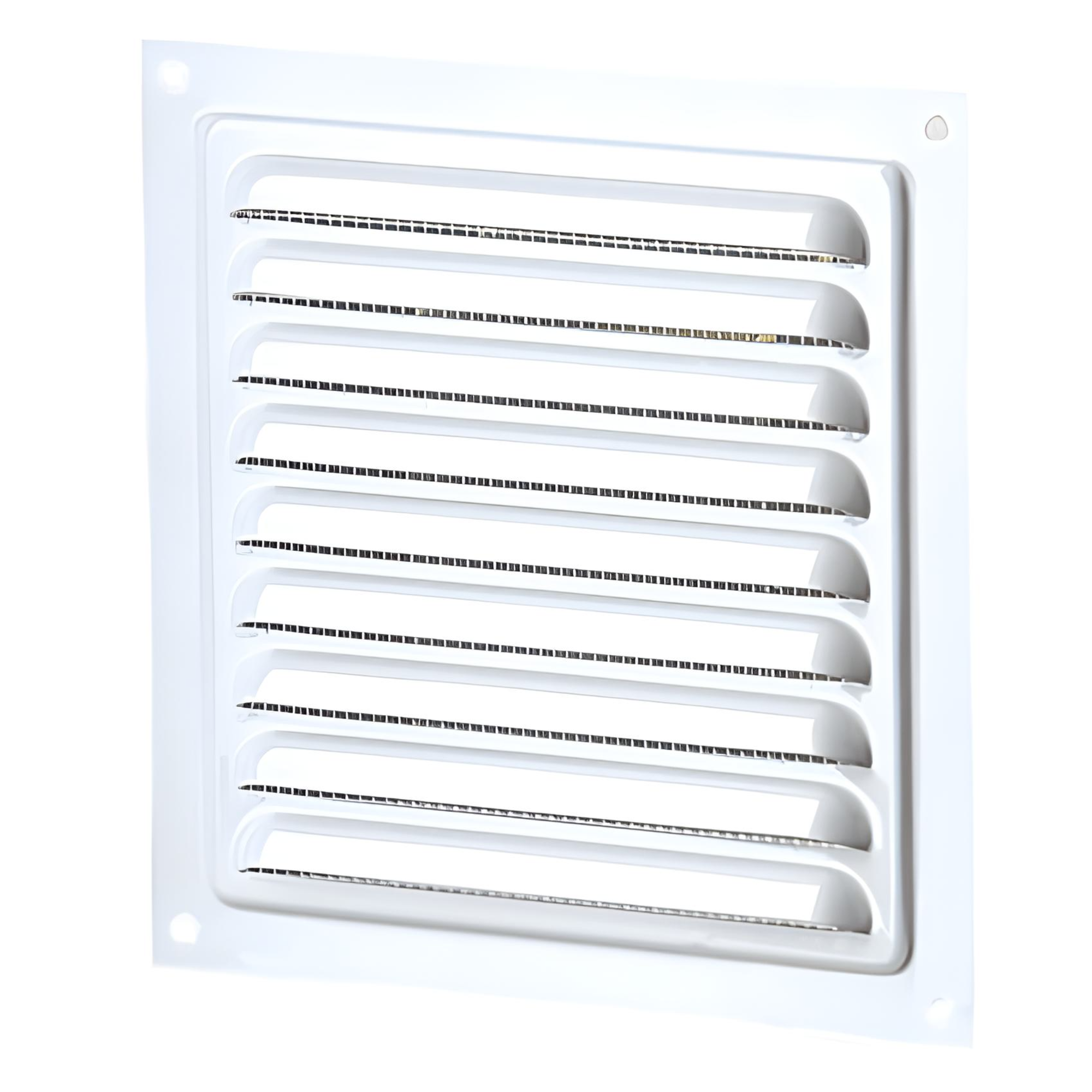 [EVVUM250W] Fanco 250mm Square External Exhaust Vent