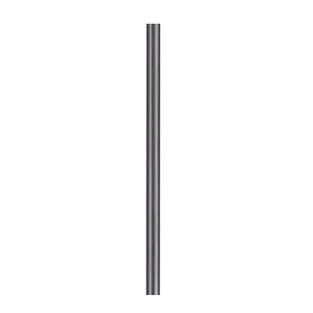 [W-CRFCU90BL-LOOM6 K5061/209A PACKAGE] Fanco 900mm Extension Rod For Fanco Eco Style DC For The With Light Model (BLACK)
