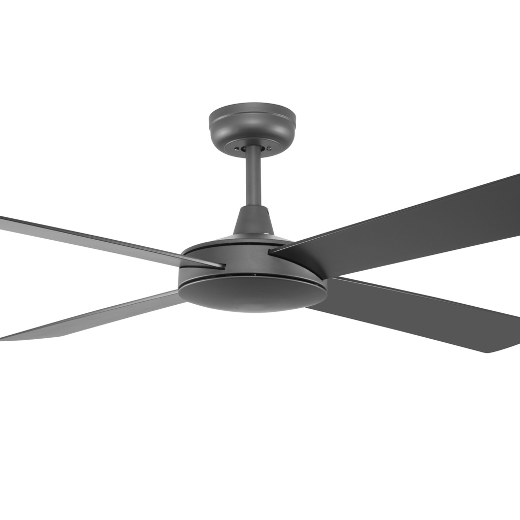 [223946] Fanco 52" Eco Silent Deluxe ABS DC Ceiling Fan With Wall Control