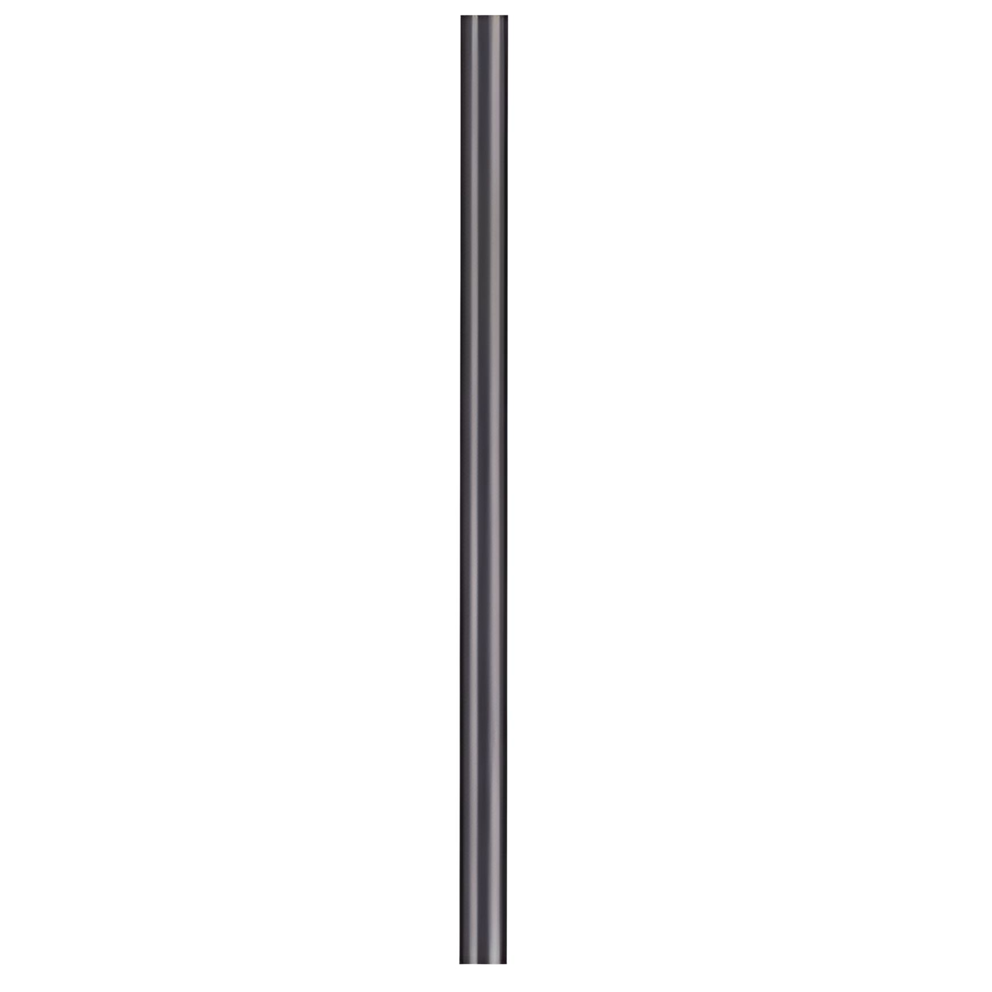 [W-CRCT01U09BL-FC] Fanco 900mm Extension Rod with Wiring Loom for Eco Silent Pro & Infinity-iD Ceiling Fans (Black)