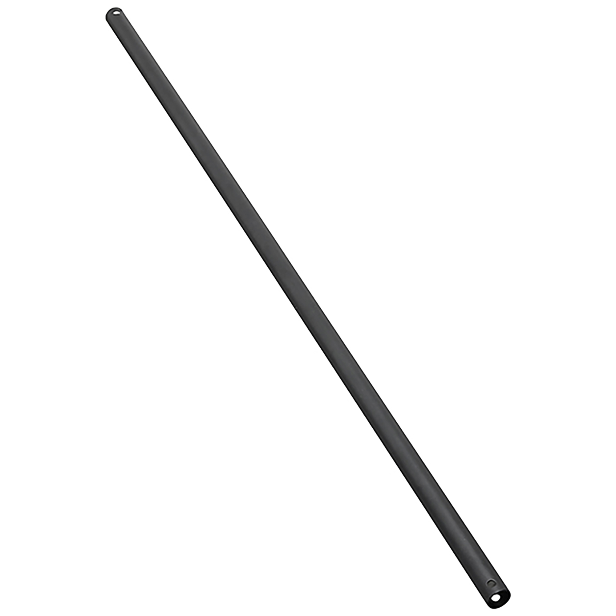 [5507291] Vencha Ranger RWS 900mm DC Ceiling Fan Extension Rod with Wiring Loom (BLACK)