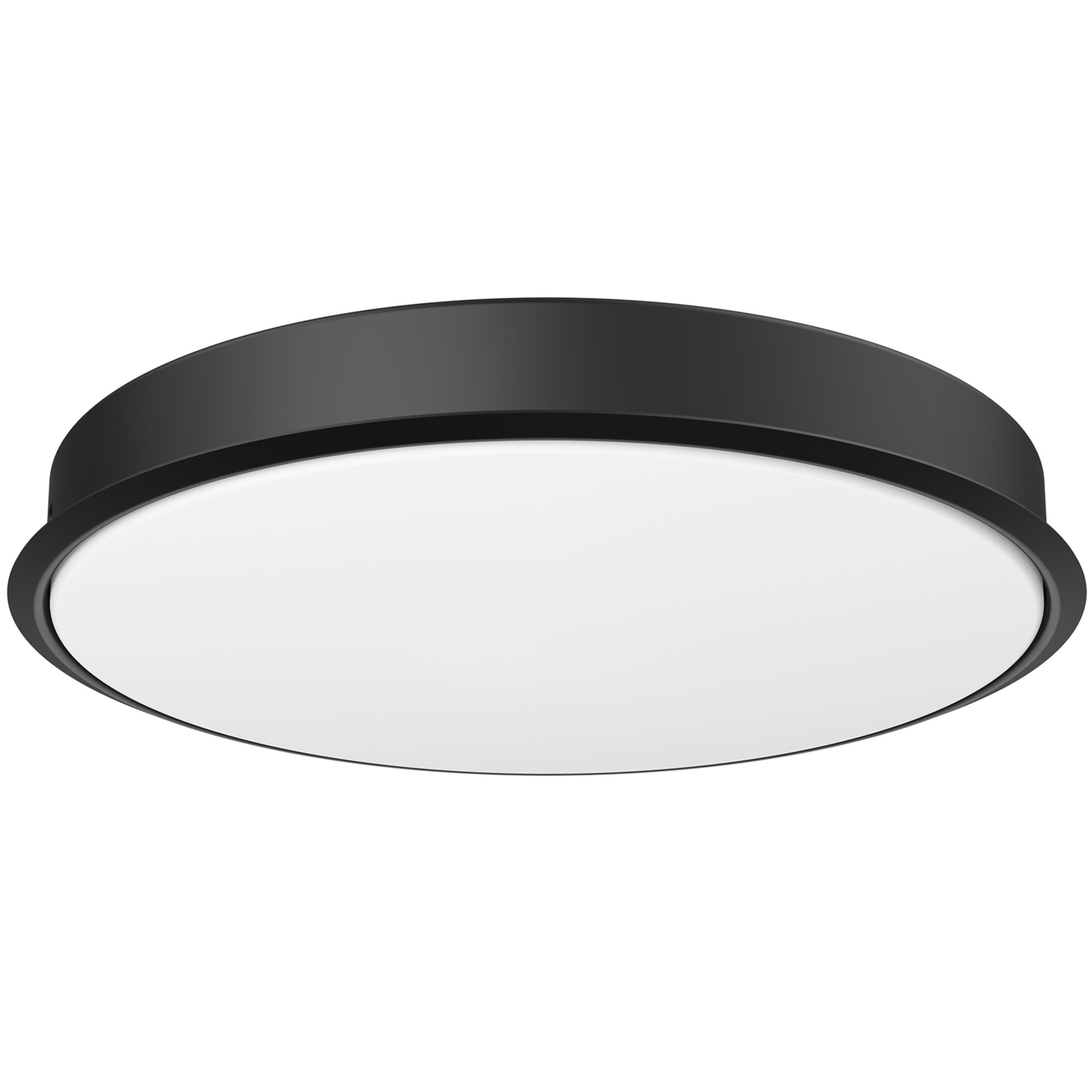 [5507287] Vencha Dimmable 24W 3CCT LED Light Kit for Ranger RWS DC Ceiling Fans (BLACK)