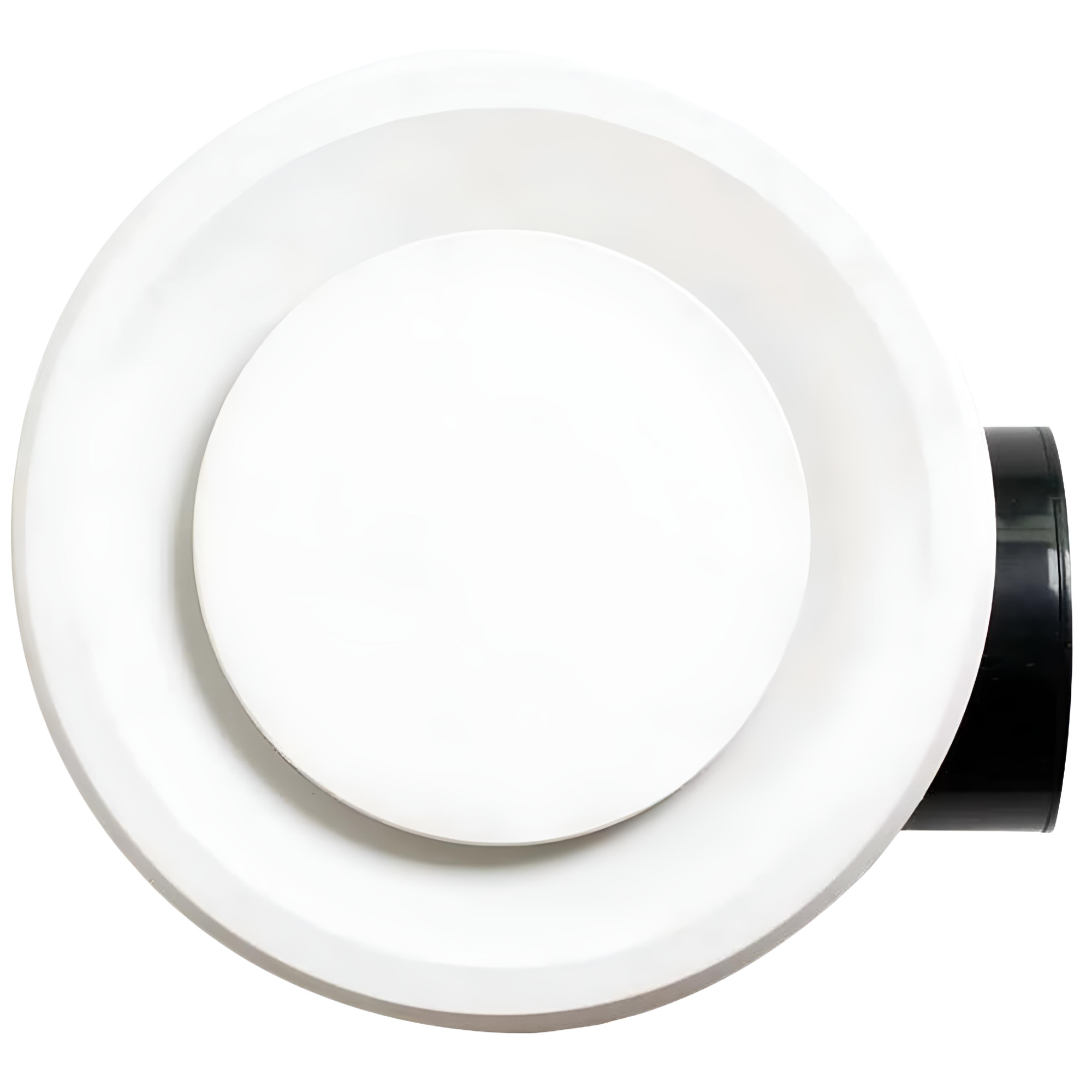 [5501042] Vencha Extract Halo Quiet EC Exhaust Fan (290mm)