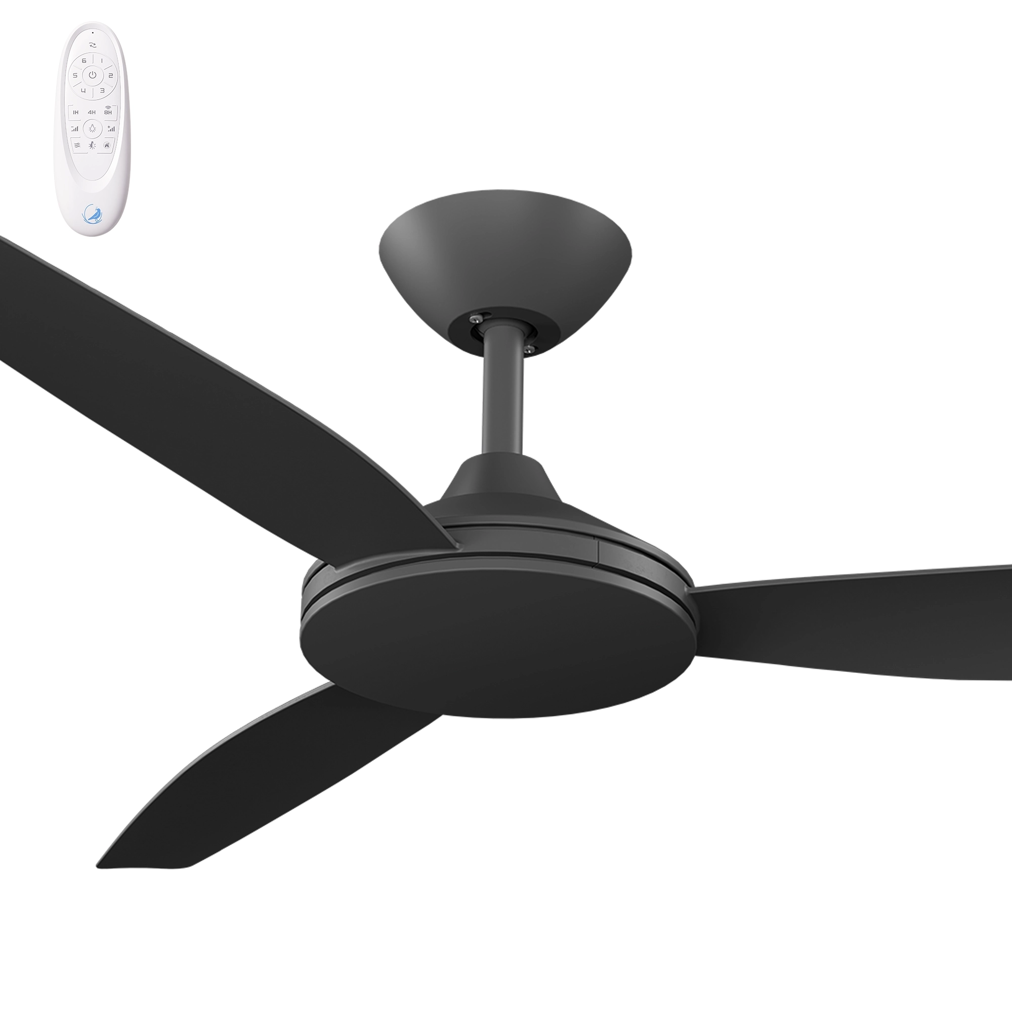 Calibo Condor 52" DC Smart Ceiling Fan with Remote Control