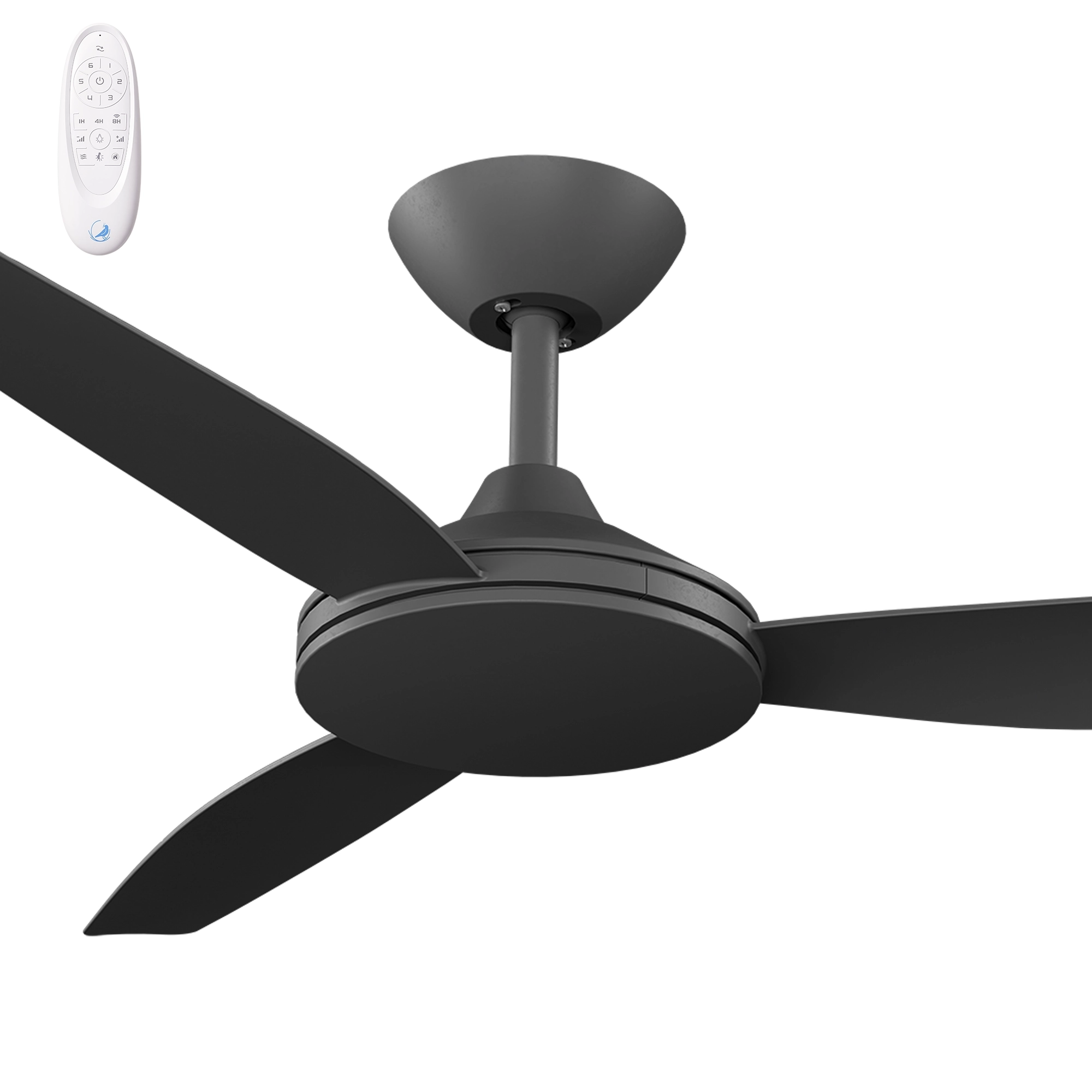 Calibo Condor 48" DC Smart Ceiling Fan with Remote Control