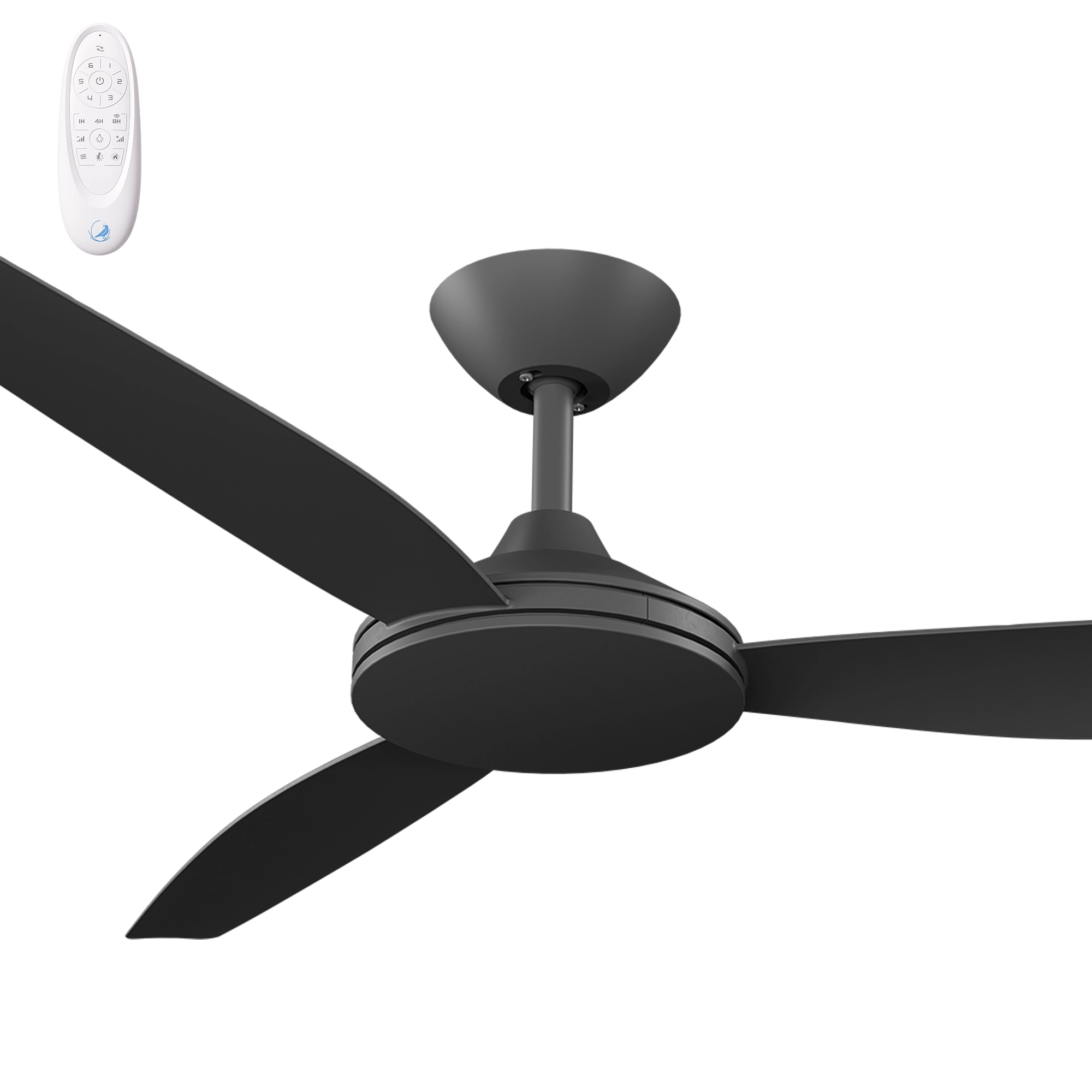 Calibo Condor 56" DC Smart Ceiling Fan with Remote Control