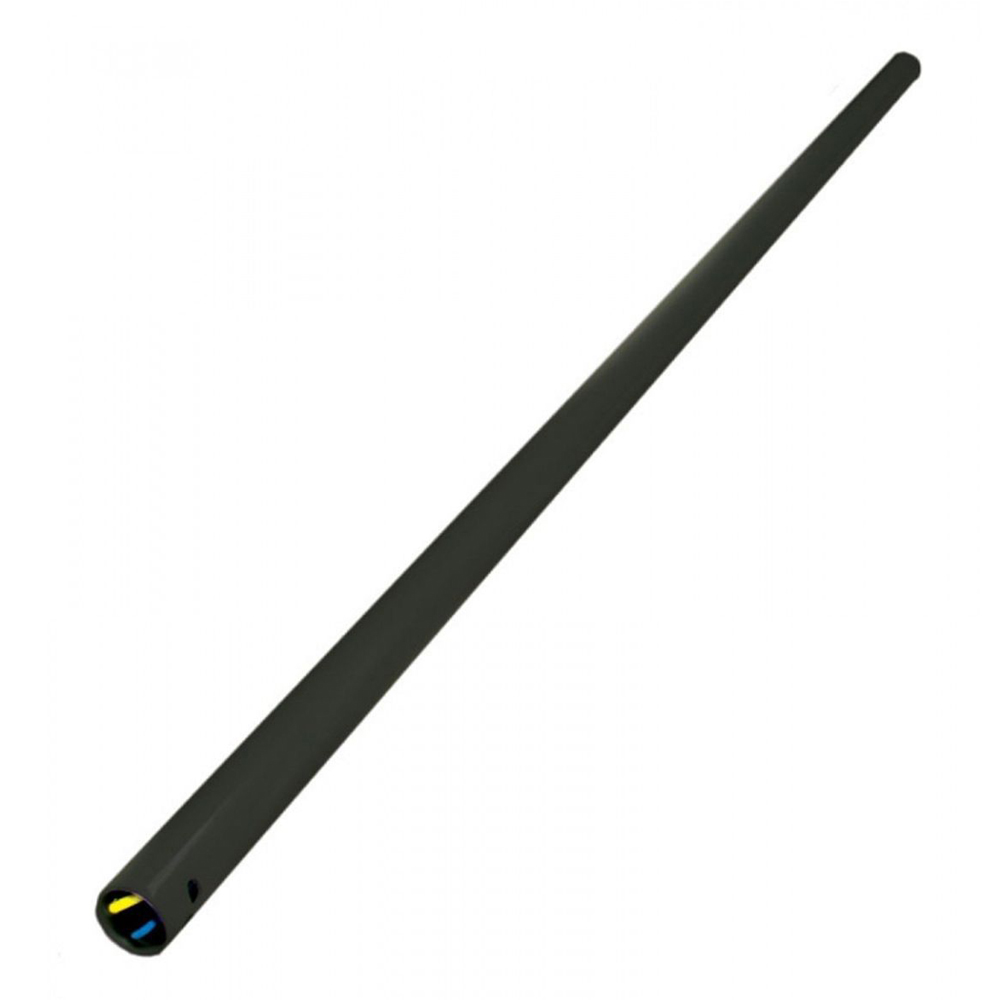 [BUL-900EXT-BK] 900mm Calibo AC Fan Extension Rod for Bulimba (BLACK)