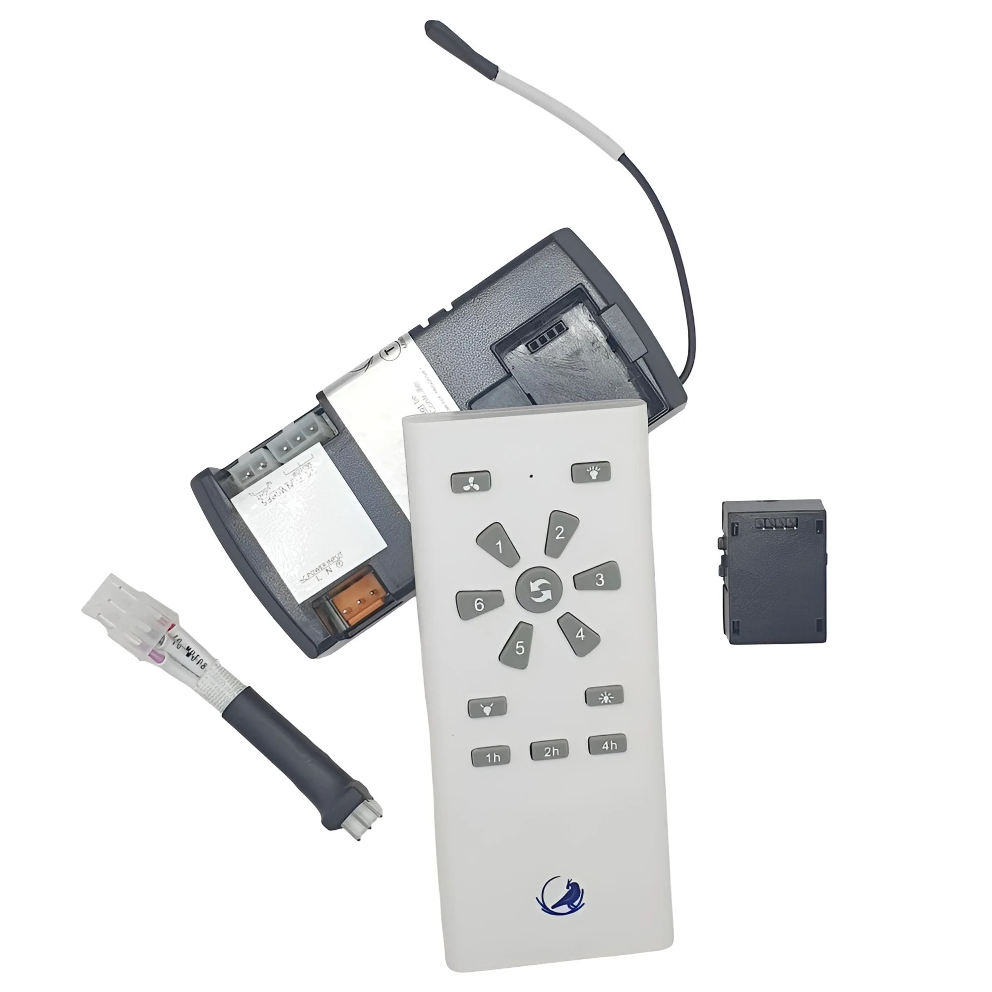 [STES-RRK56] Calibo Smart Retrofit Kit for Airborne Storm 56" Ceiling Fans (No Light)
