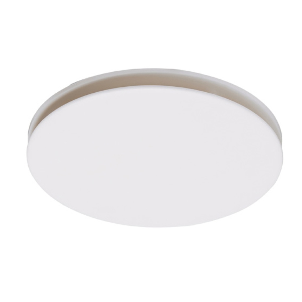 [MXFFR30W] Martec White Flow Round Low Profile DIY Exhaust Fan (Large)