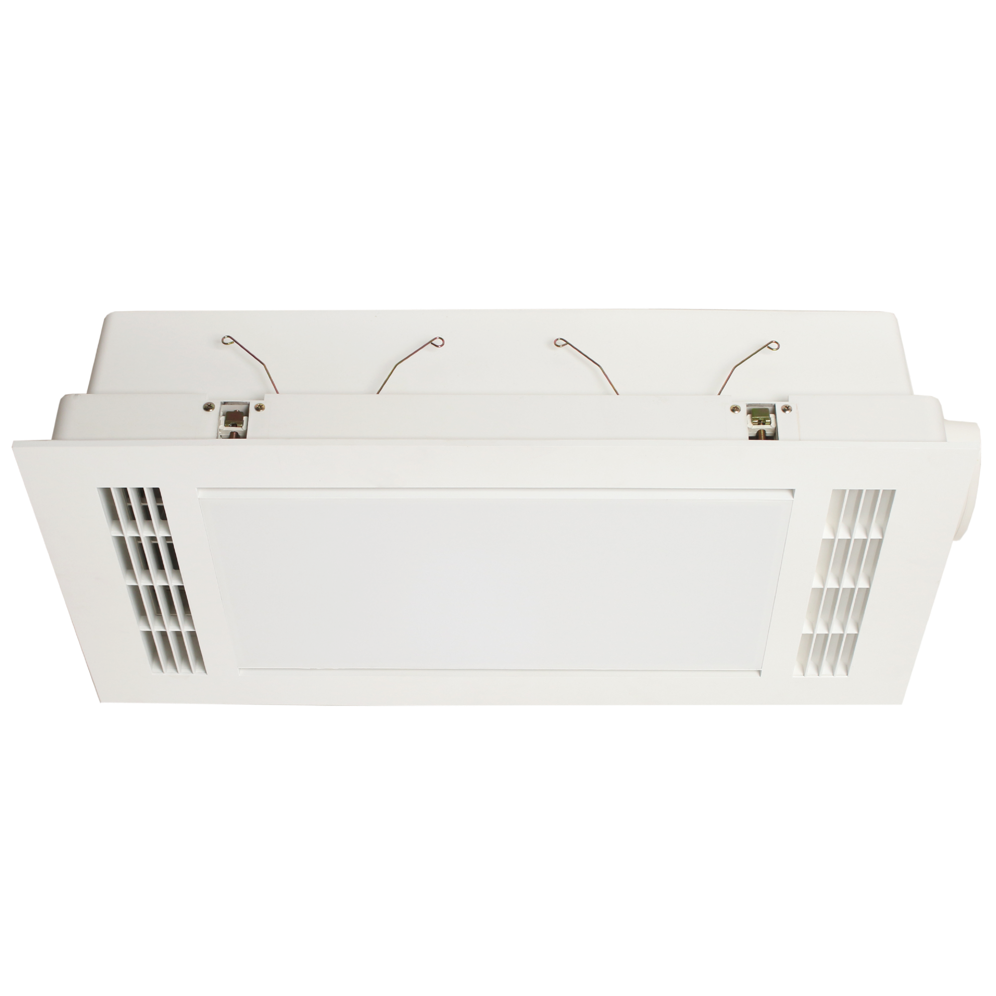 [MBHF2200W] Martec Furnace 4 in 1 Bathroom Exhaust Fan, Heater, Cooler with Tricolour LED Light