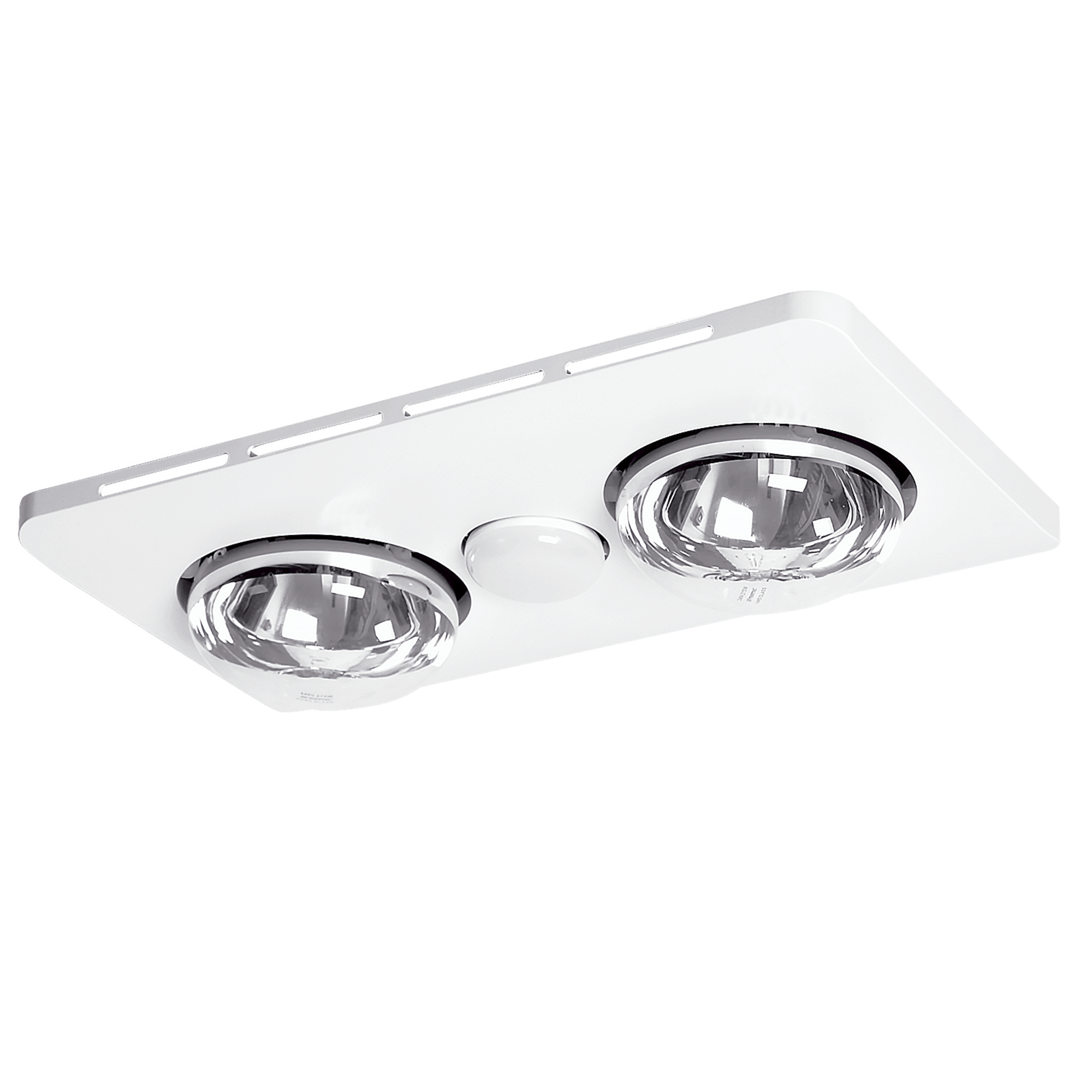 [MBHE2LW] Martec Essence 2 3 in 1 Bathroom Heater, Exhaust Fan & LED Light