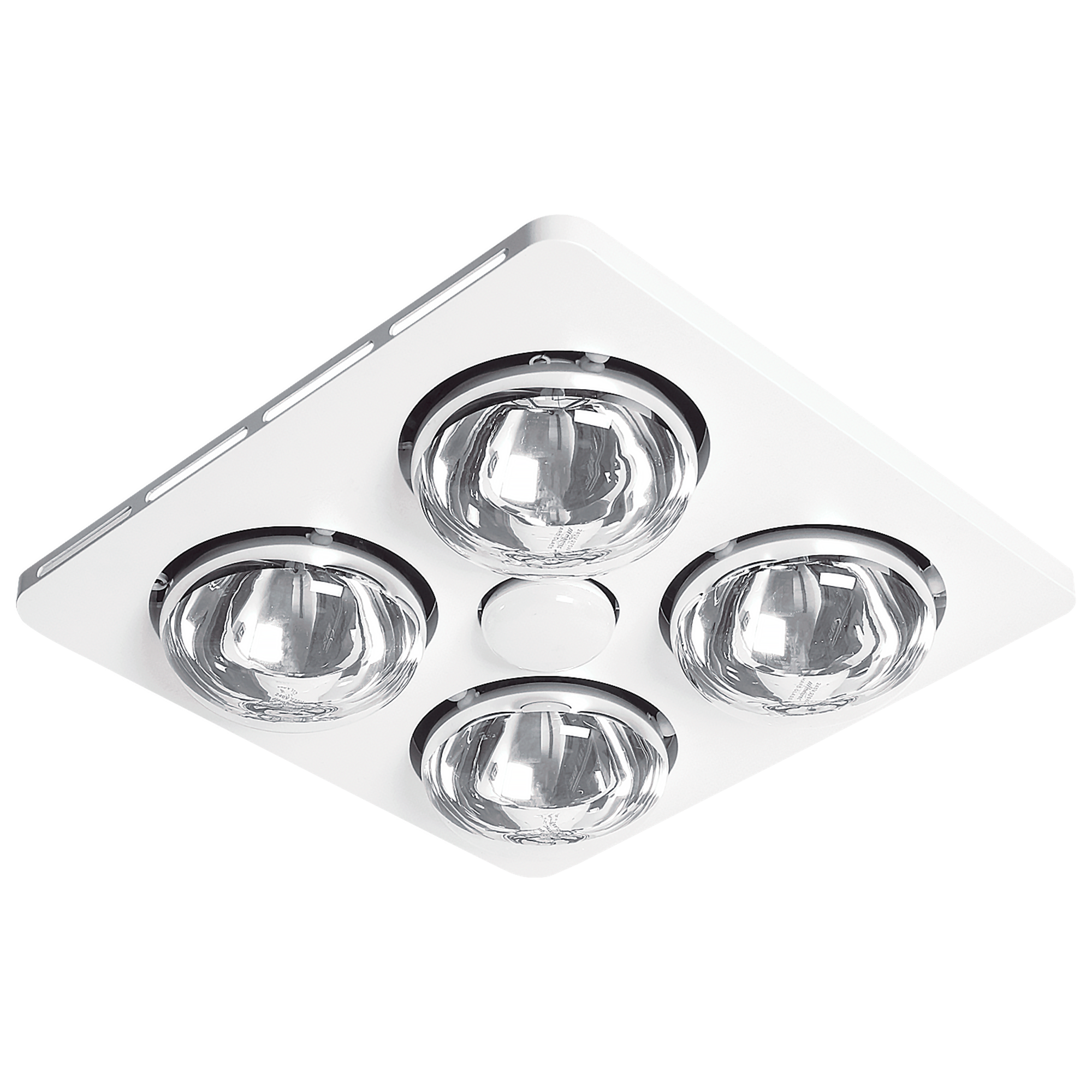 [MBHE4LW] Martec Essence 4 3 in 1 Bathroom Heater, Exhaust Fan & LED Light