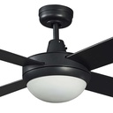 Martec Lifestyle 52" Ceiling Fan With 2 x 9W LED E27 Light