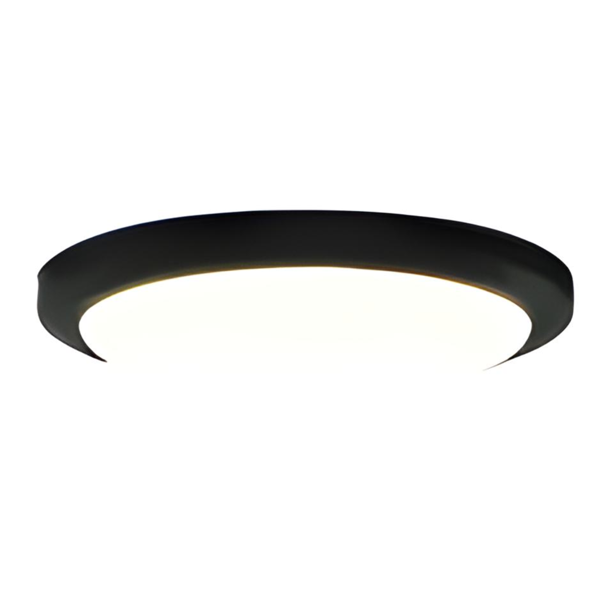[MDCALKITM] Martec 32W Dimmable Multi-CCT LED Light Kit for Albatross II DC Ceiling Fans (Black)