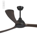 Martec Norfolk Aero DC 70" Smart DC Ceiling Fan with Remote