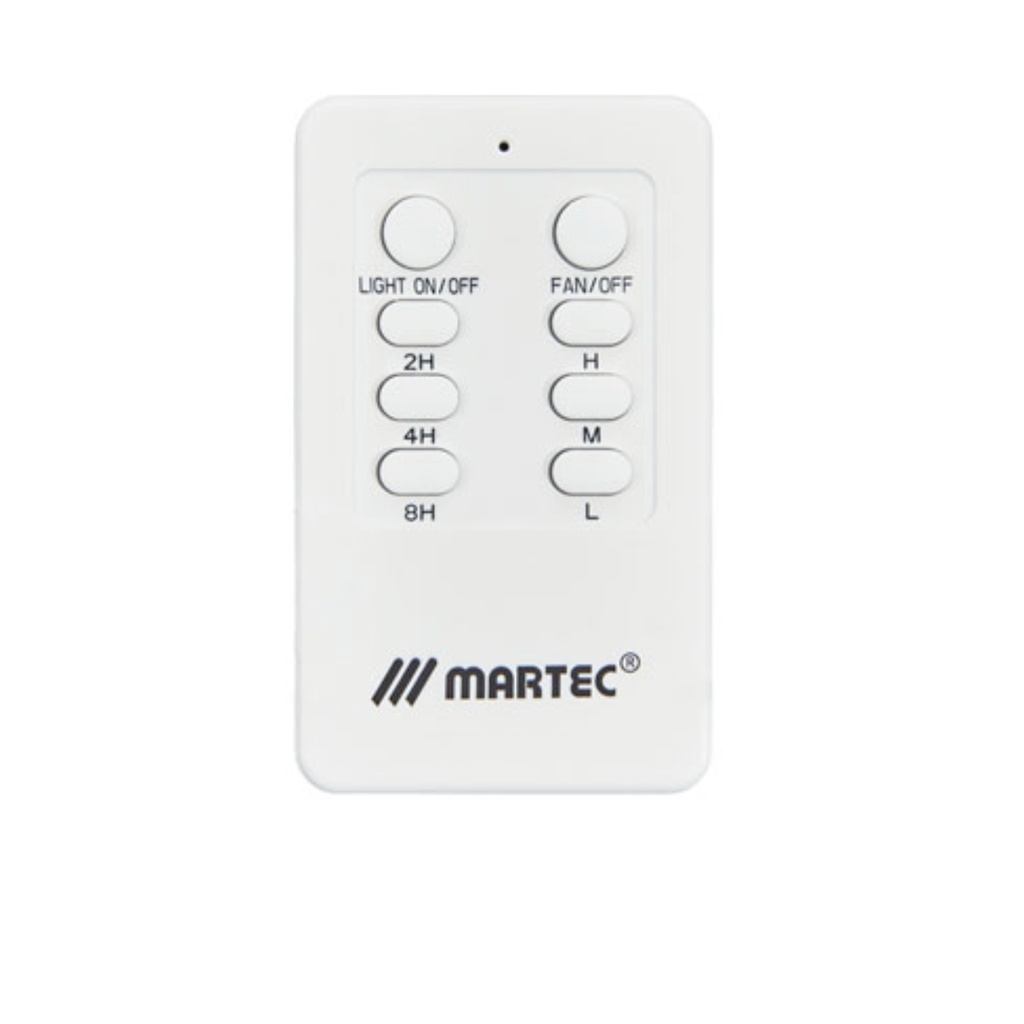 [MPREMS] Martec Premier RF Slimline Remote Control Kit