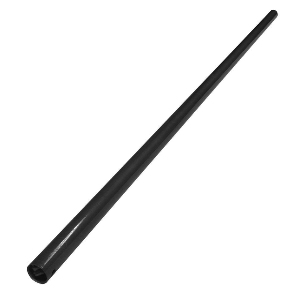 [MDRD36M] Martec 900mm DC Ceiling Fan Downrod with Loom (BLACK)