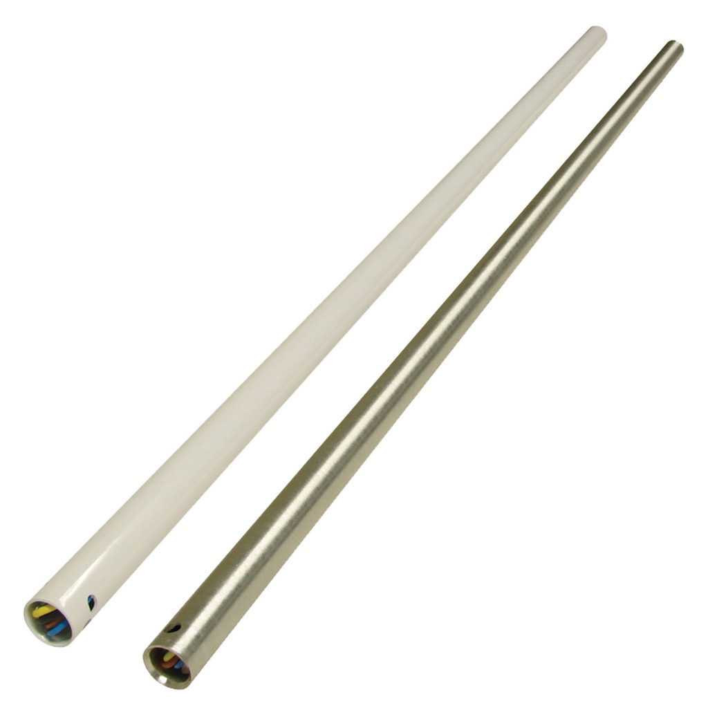 [DREPO36W] Martec 900mm Extension Rod for Envirofan E27, Orbital And Precision (white)
