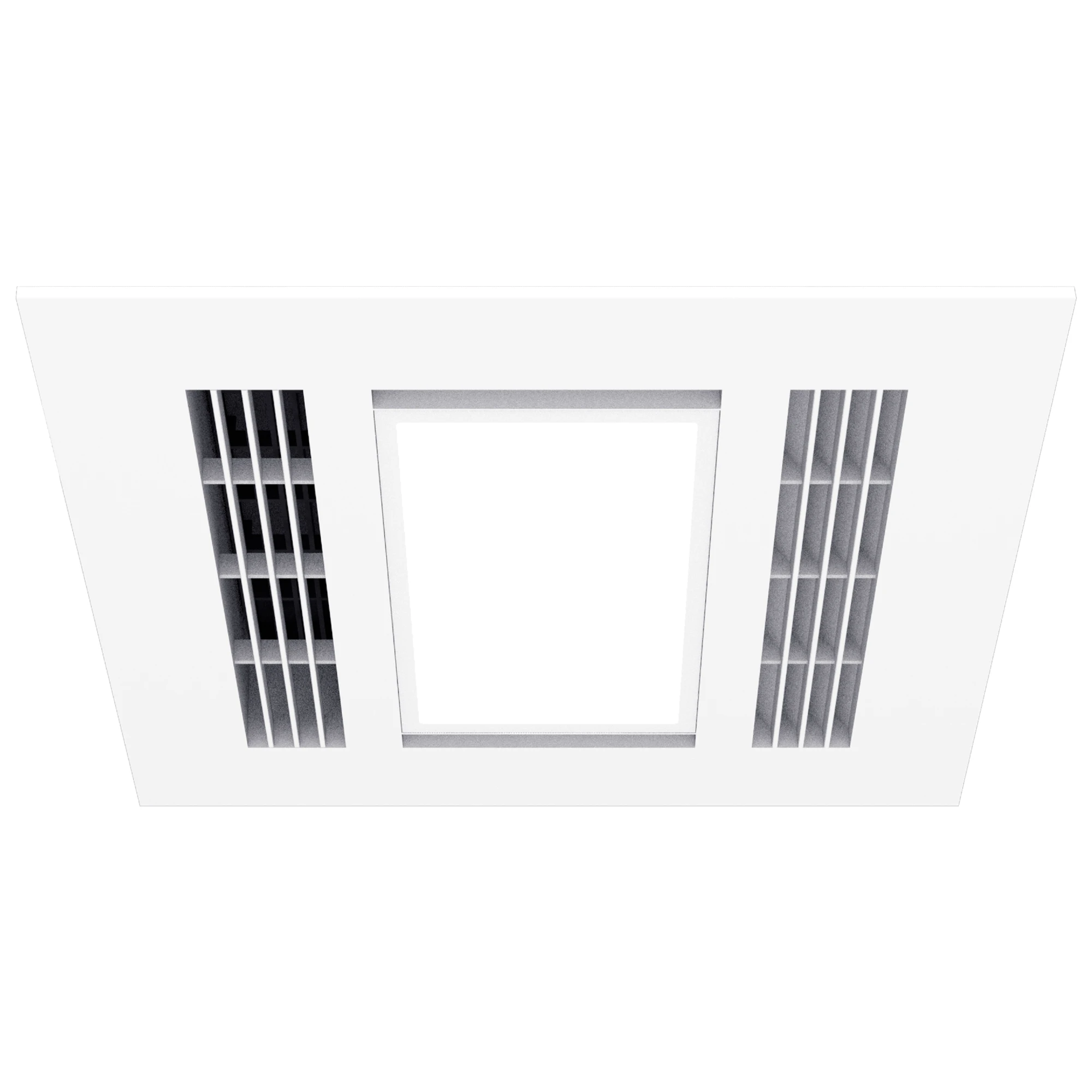 [MBHFM2200W] Martec Furnace Mini 4 in 1 Bathroom Exhaust Fan with Heater, Cooler & LED Light