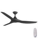 Calibo CloudFan SMART DC Ceiling Fan with Remote- Black 60″