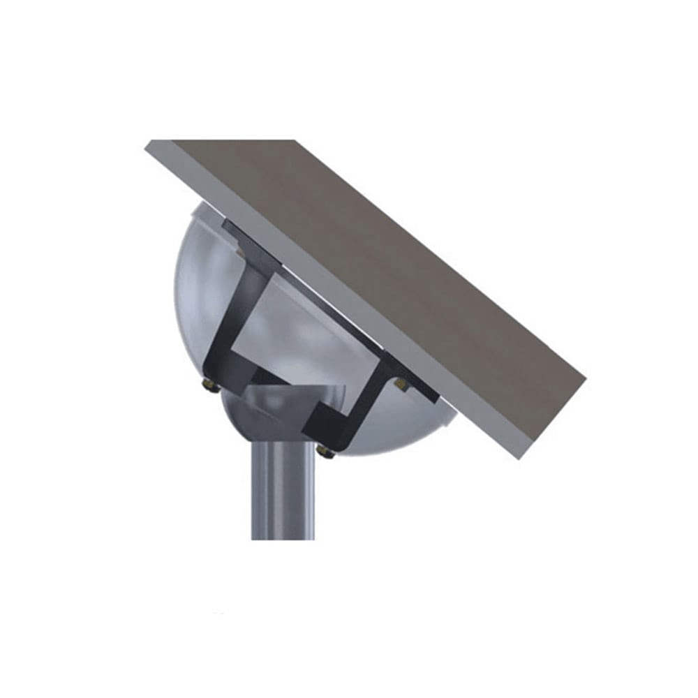 [CRAD38AC2BK] Calibo Angled/Raked Ceiling Kit up to 38 Degrees – Black