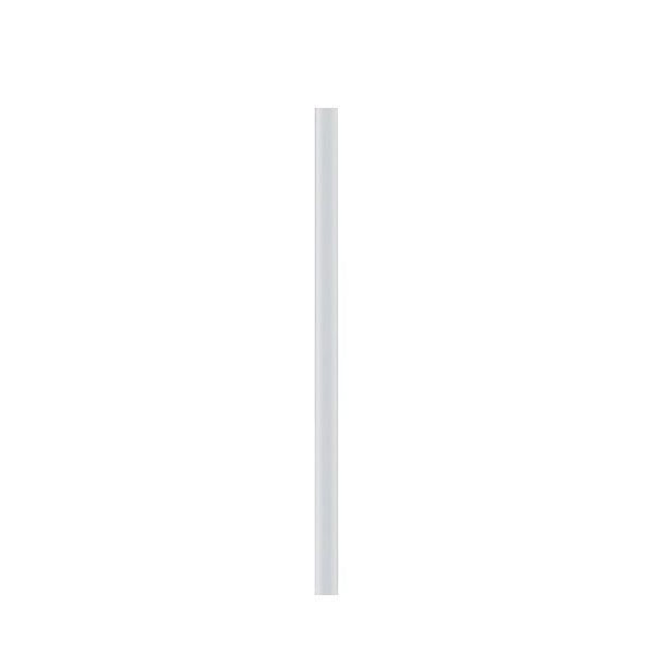 [CRAD01U09WH] CRAD01U09WH Extension Rod & Loom by Calibo – White 90cm