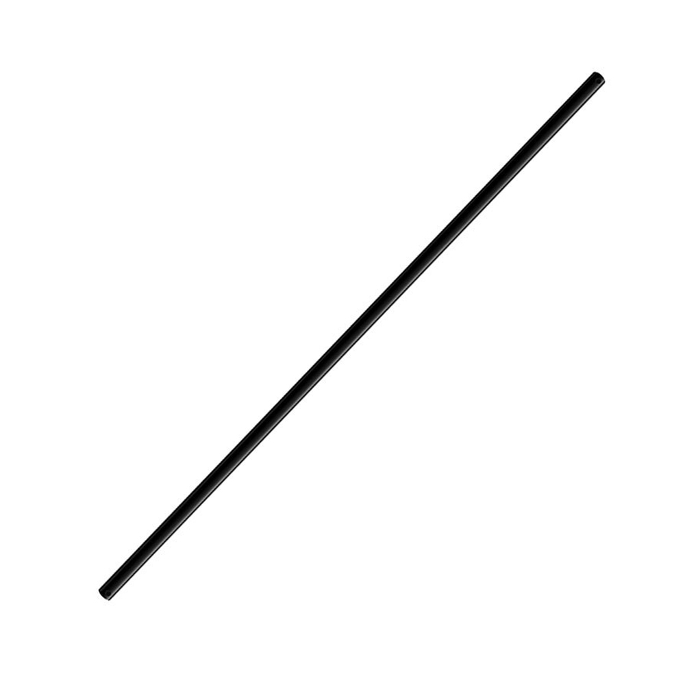 [CRADU0118BL] CRADU0118BL Rod & Loom by Calibo – Black 180cm