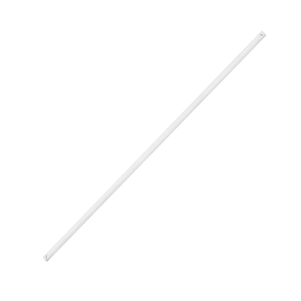 [CRADU0118WH] CRADU0118WH Rod & Loom by Calibo – White 180cm