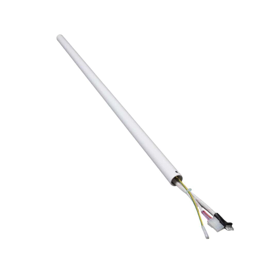 [CRDOU109WH] CRDOU109WH Extension Rod by Domus – White 90cm