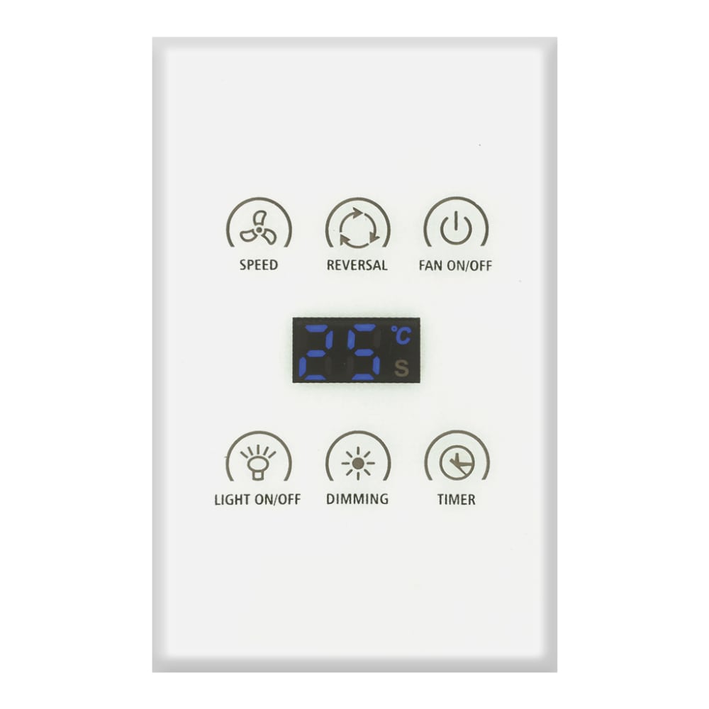 [CCDOWDC] Domus DC Wall Controller
