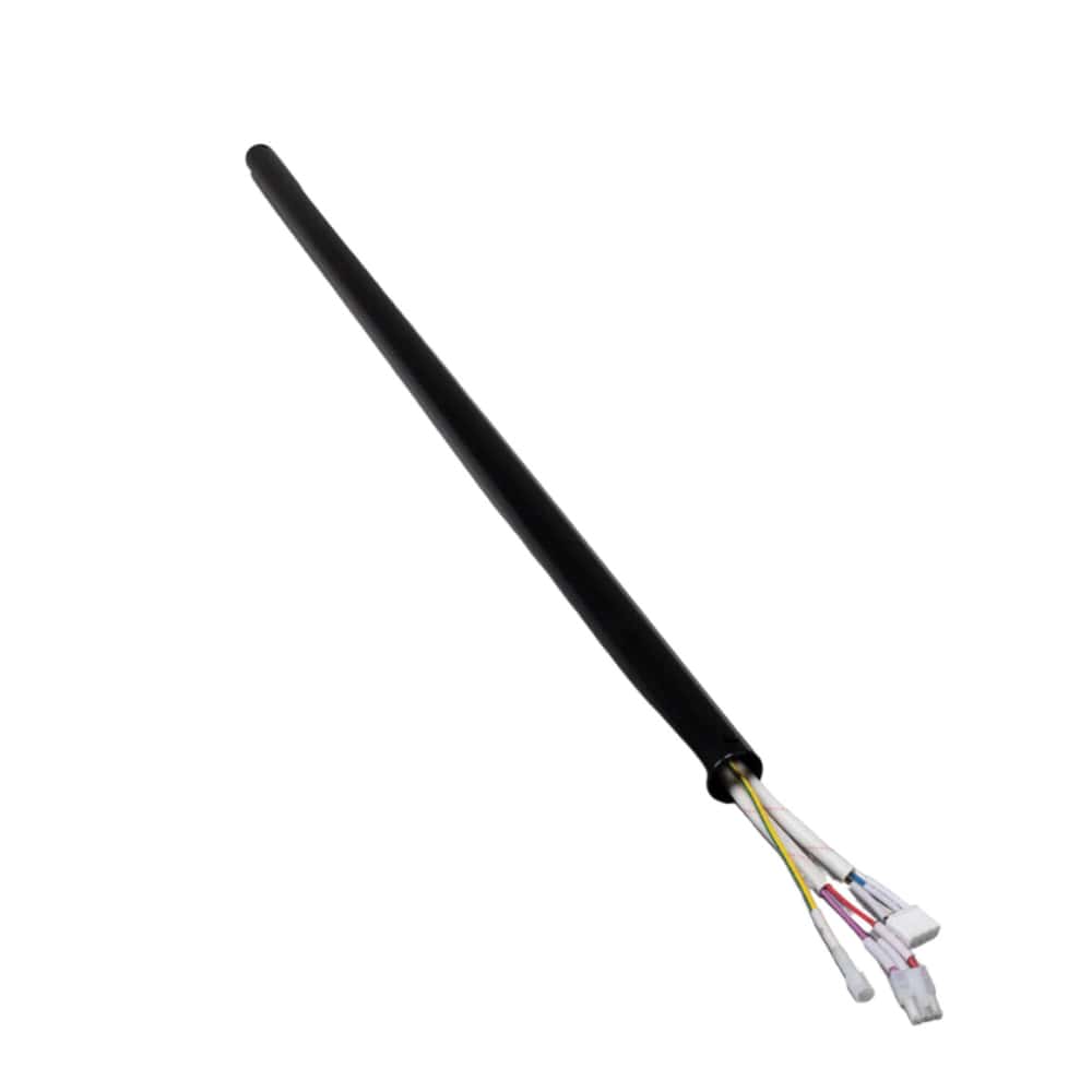 [CRDOU109BL] CRDOU109BL Extension Rod by Domus – Black 90cm
