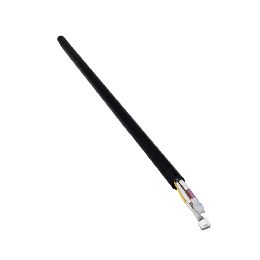 [CRDOFRU109BL] CRDOFRU109BL Extension Rod by Domus – Black 90cm