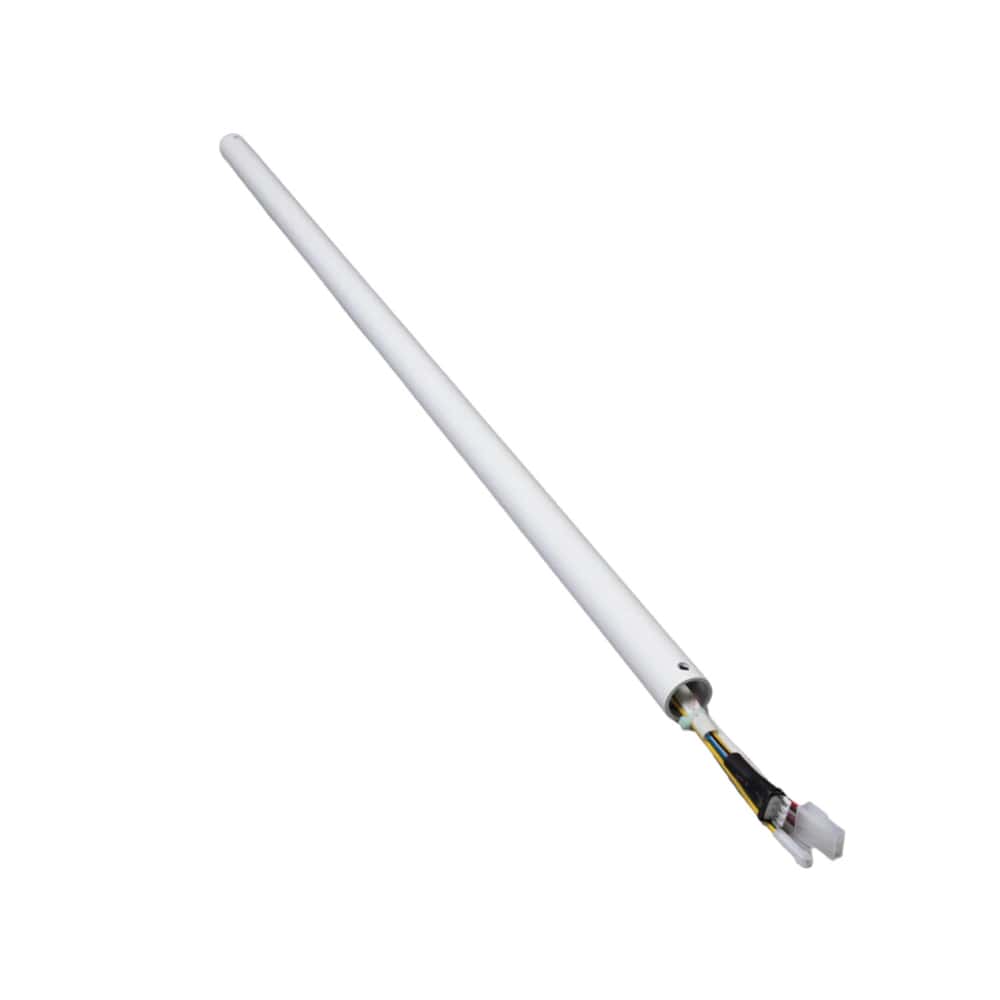 [CRDOFRU109WH] CRDOFRU109WH Extension Rod by Domus – White 90cm
