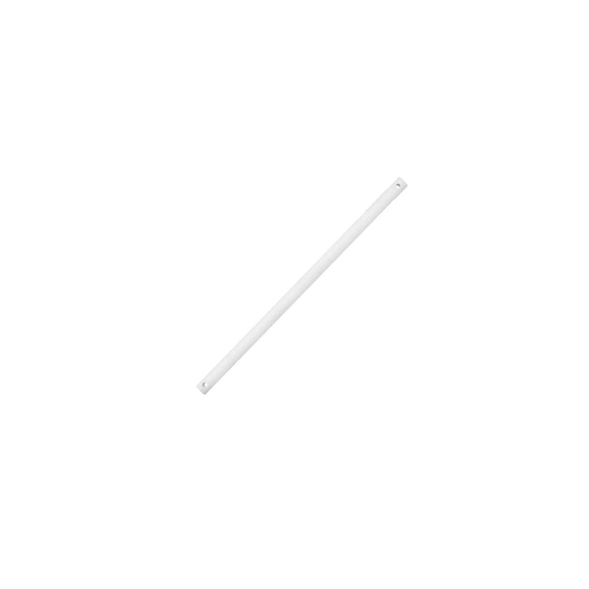 [W-CRCT01U06WH-FC] W-CRCT01U06WH-FC Rod & Loom by Fanco – White 60cm
