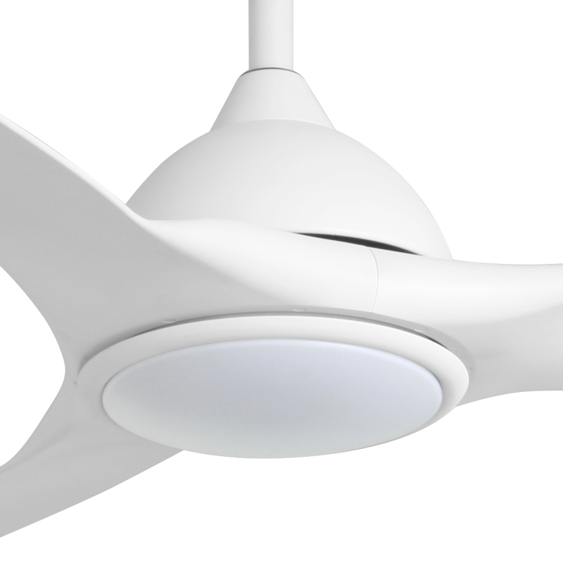 [CLFCHZ2LEDWH] Horizon Dimmable CCT LED Light Kit by Fanco – White