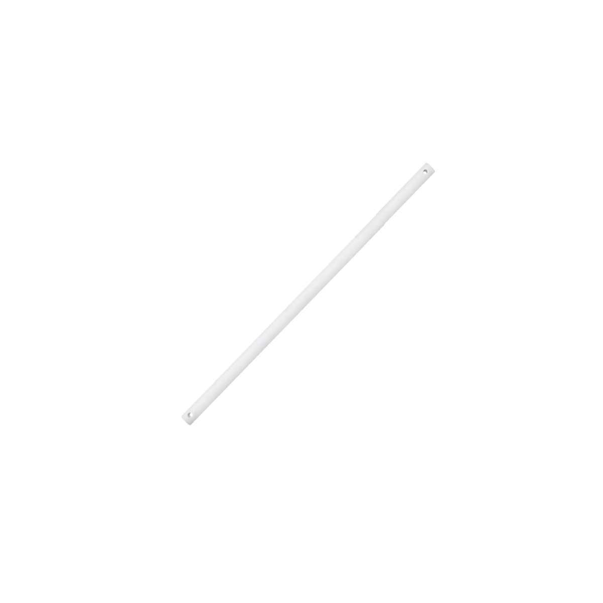 [W-CRCT01U09WH-FC] W-CRCT01U09WH-FC Rod & Loom by Fanco – White 90cm
