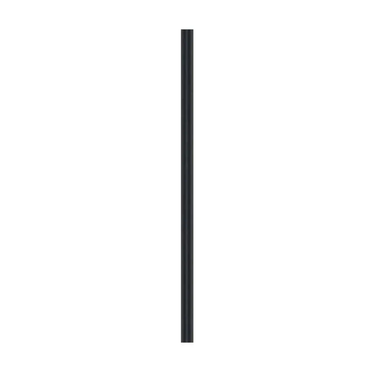 [W-CRFCEB2120BL] W-CRFCEB2120BL Rod & Loom by Fanco – Black 120cm