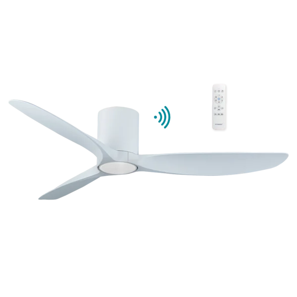 Collaroy DC 52″ Smart Ceiling Fan With WiFi Remote Control