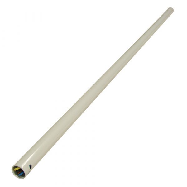 [MDRDWIFI72W] 1800mm DC Downrod WiFi (Matt White)