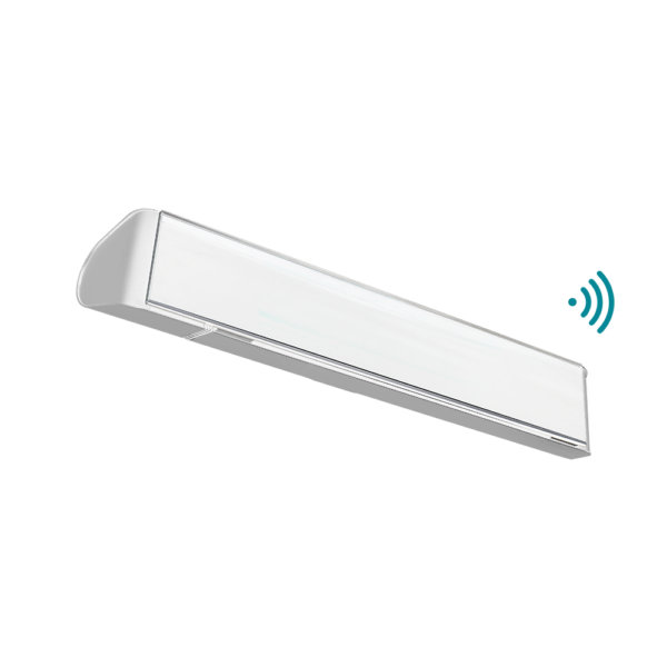 [MEHT2200W] Thermoheat 2200W Halogen WIFI Exterior Heater (White)
