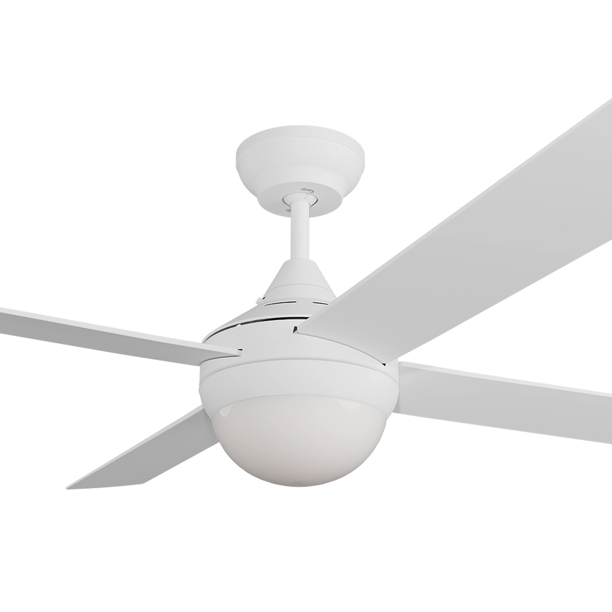Calibo Mosman 48" AC Ceiling Fan with 2x E27 Light