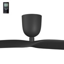 2 Blade 50" Aeratron AE2+ DC Ceiling Fan With Remote
