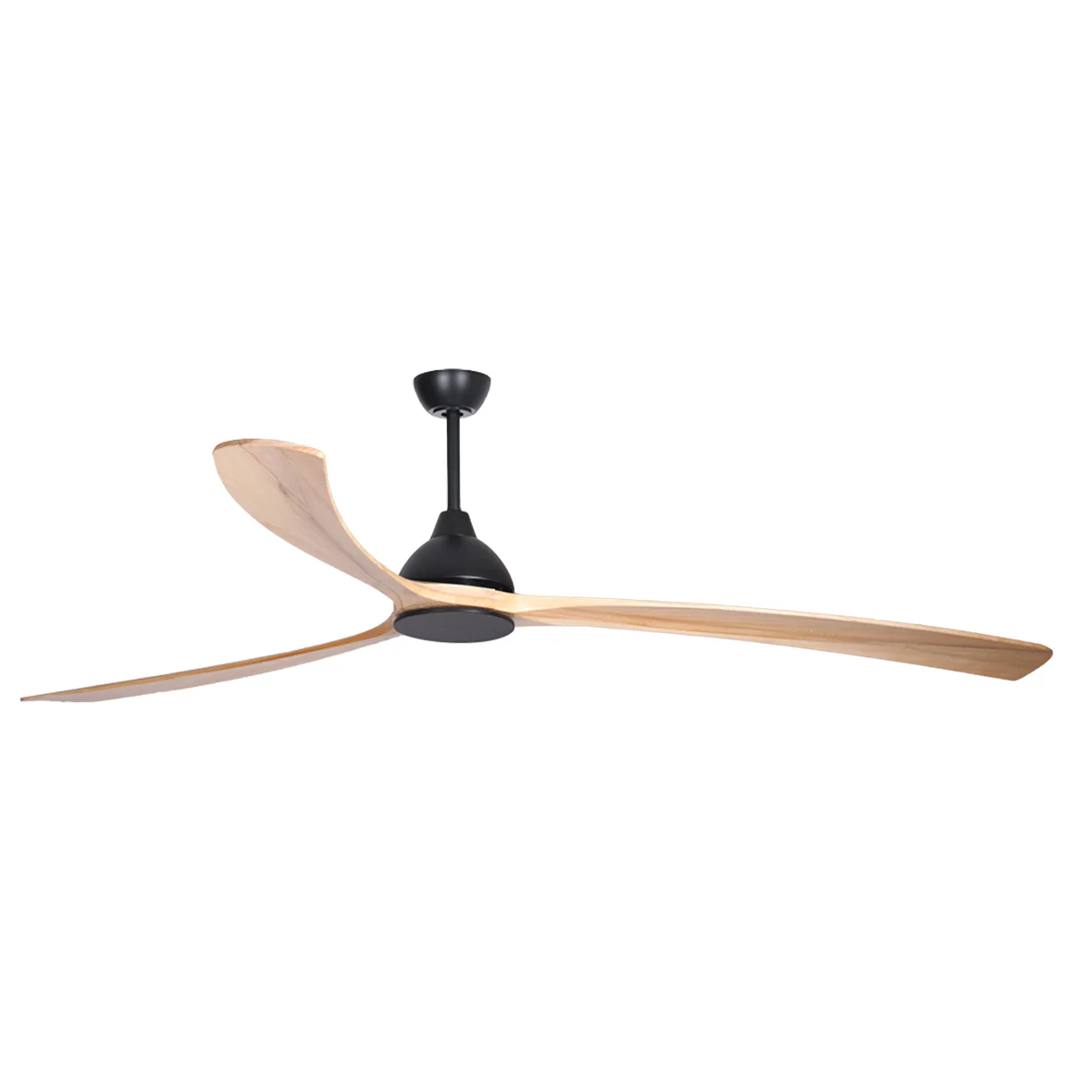 [KF6030/219B] Fanco Sanctuary v2 DC - 92'' (234cm) - Black (M) - Natural (B)