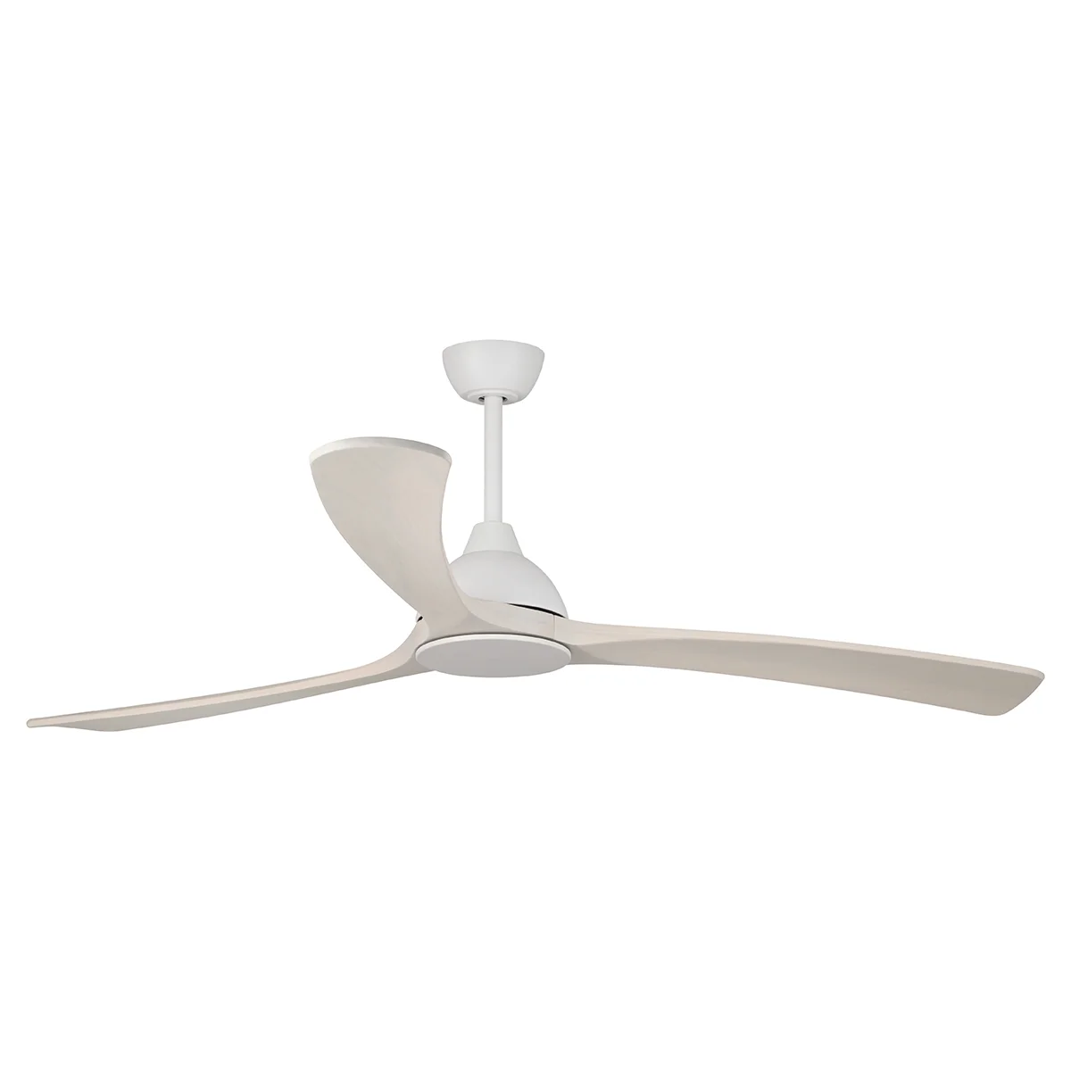 [KF6010/101B] Fanco Sanctuary v2 DC - 70'' (178cm) - White (M) - Whitewash (B)