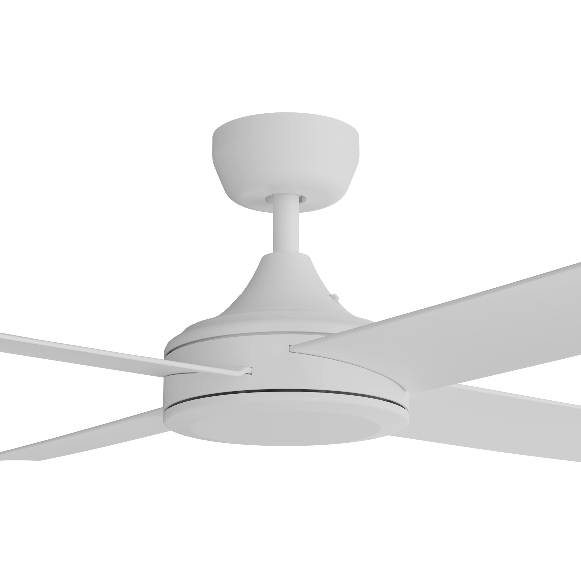 Calibo Breeze Silent Pro 48" AC Ceiling Fan with Wall Control